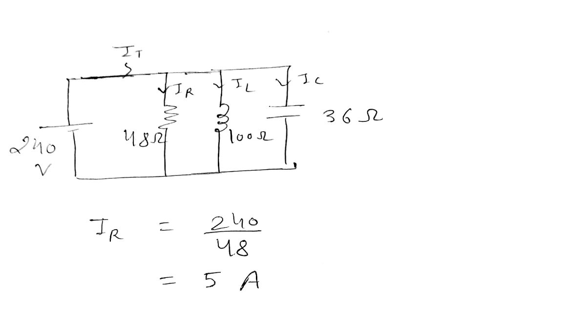 Electrical Engineering homework question answer, step 1, image 1